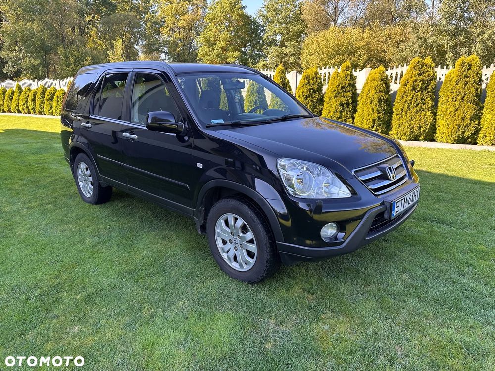 Honda Cr-V