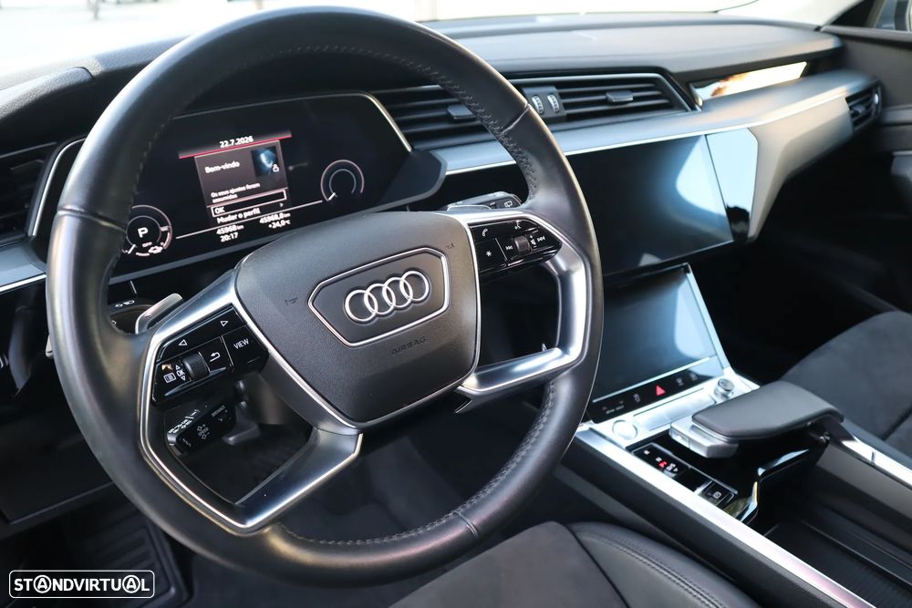 Audi e-tron 50 quattro Advanced - 19