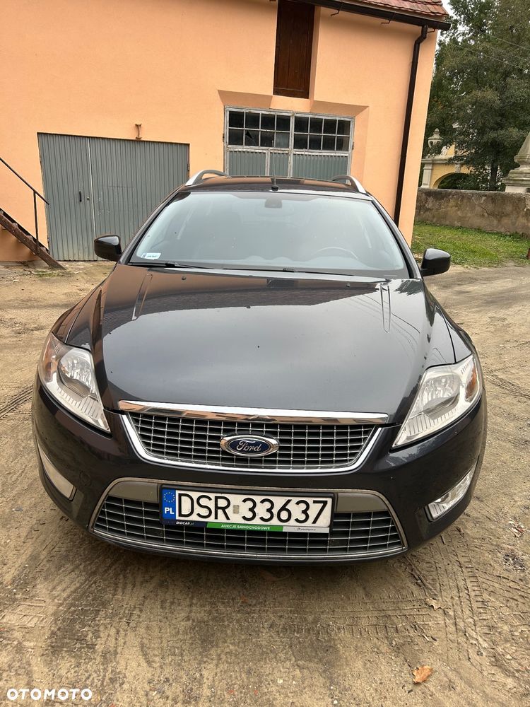 Ford Mondeo 2.0 TDCi Titanium - 2