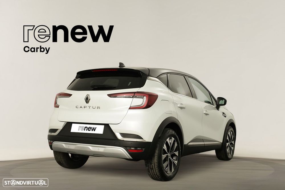 Renault Captur 1.0 TCe Techno Bi-Fuel - 3