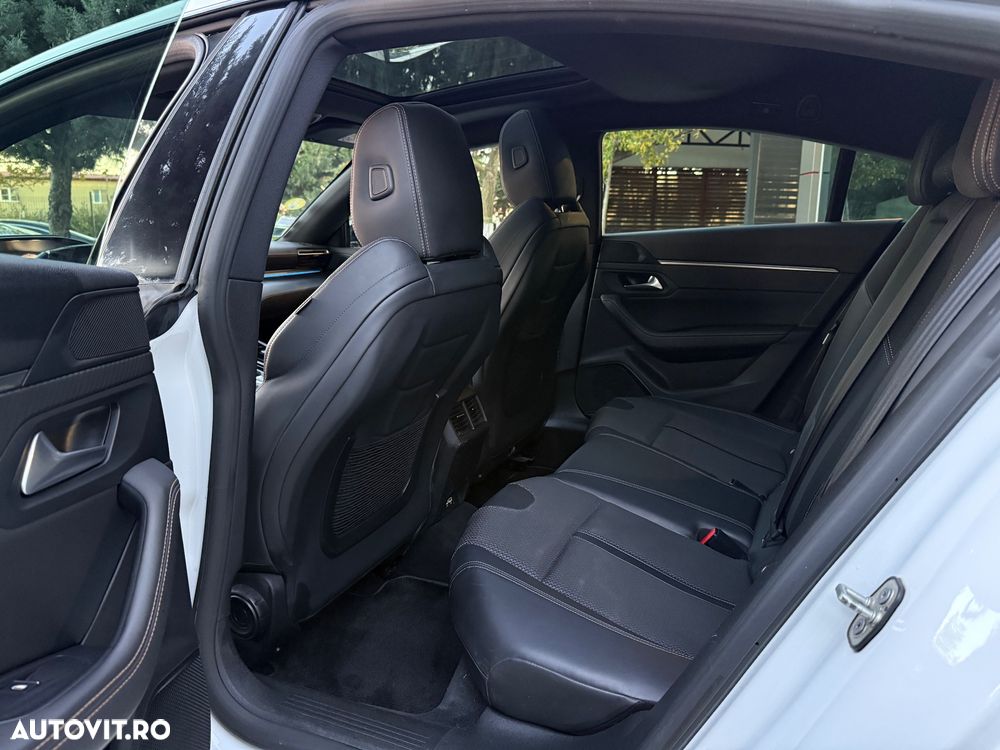 Peugeot 508 - 27