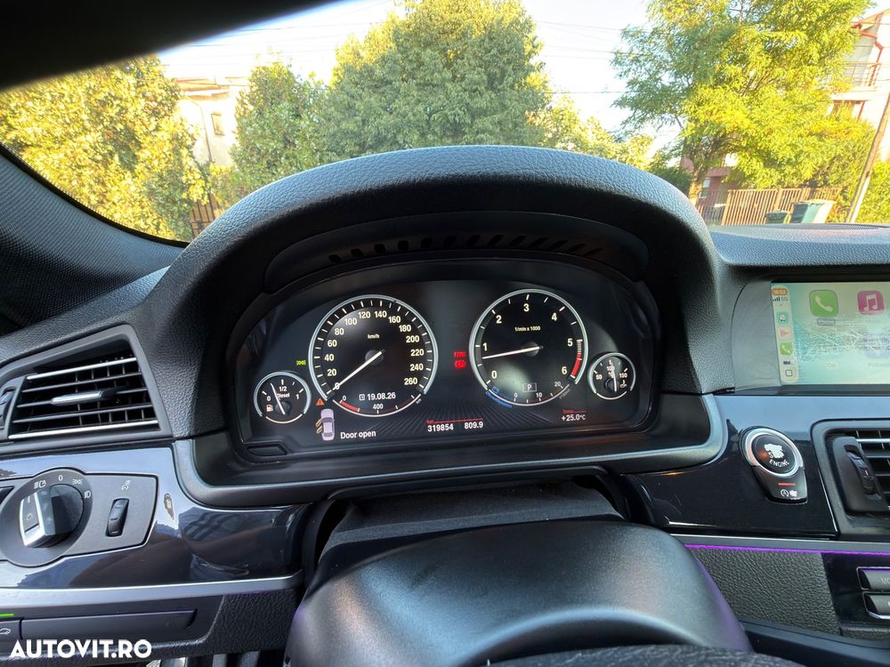 BMW Seria 5 530d xDrive AT - 9