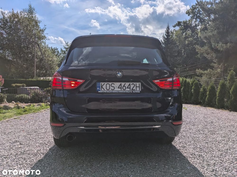 BMW Seria 2 218i GT Luxury Line - 17