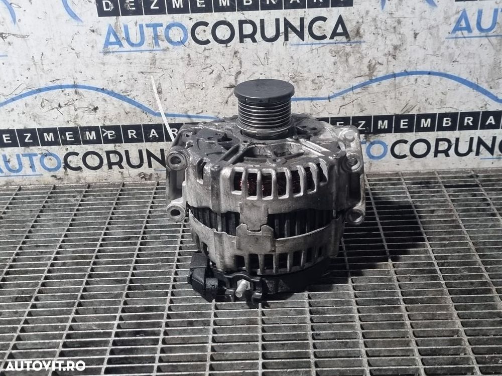 Alternator Mercedes ML W164 Facelift 3.0 D 2008 - 2011 231CP 2987CC 642820 Euro5 (1349) ... - 4