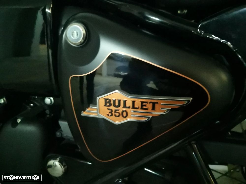 Royal Enfield Bullet Premium - 3