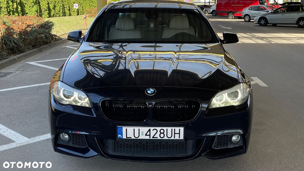 BMW Seria 5 - 6