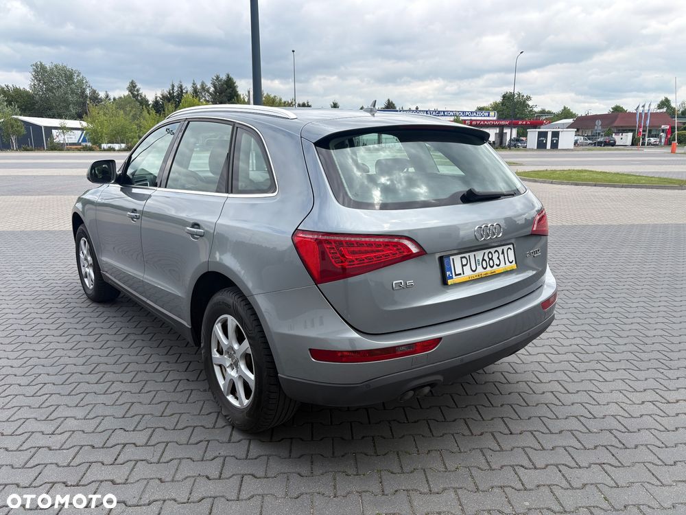 Audi Q5 2.0 TDI Quattro S tronic Prime Line - 8