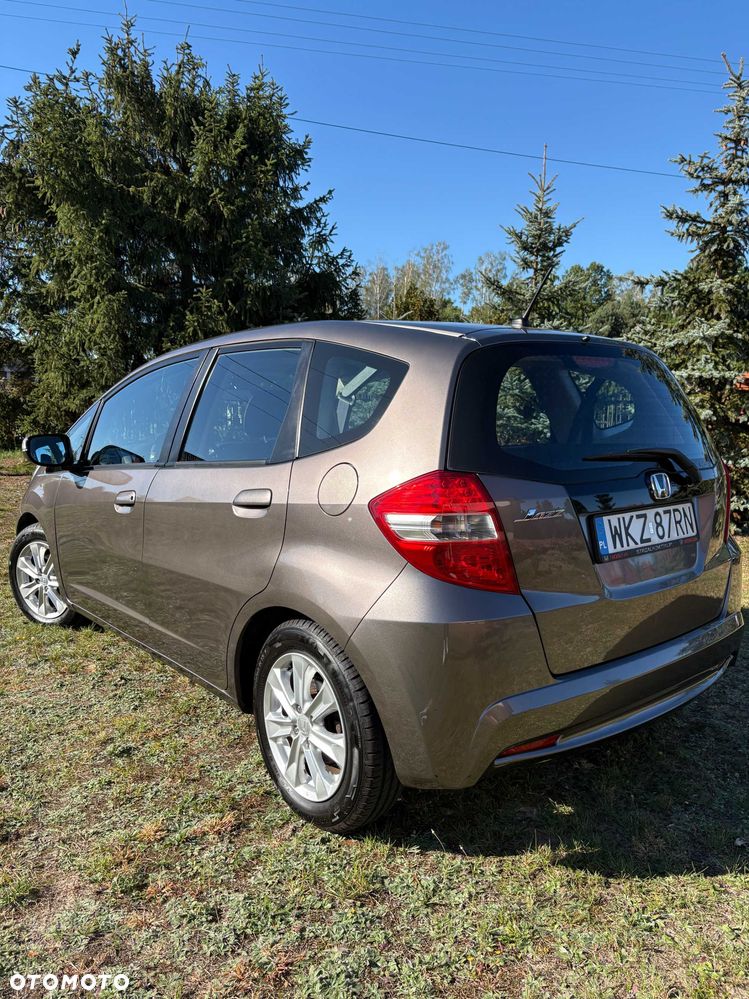 Honda Jazz - 4