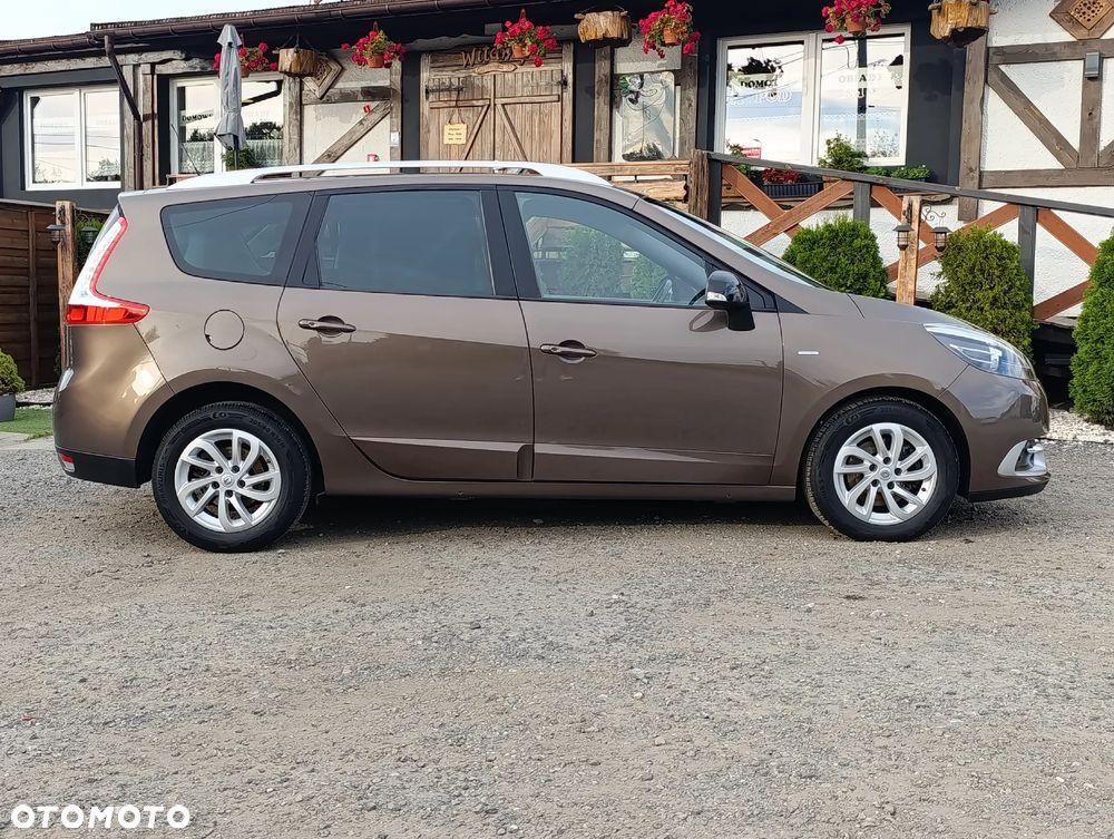 Renault Scenic 1.6 dCi Energy Limited EU6 - 11