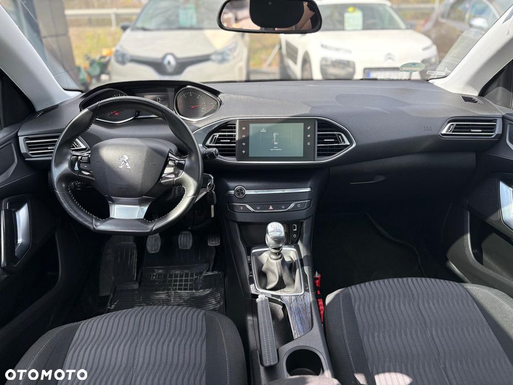 Peugeot 308 1.6 HDi Active - 9