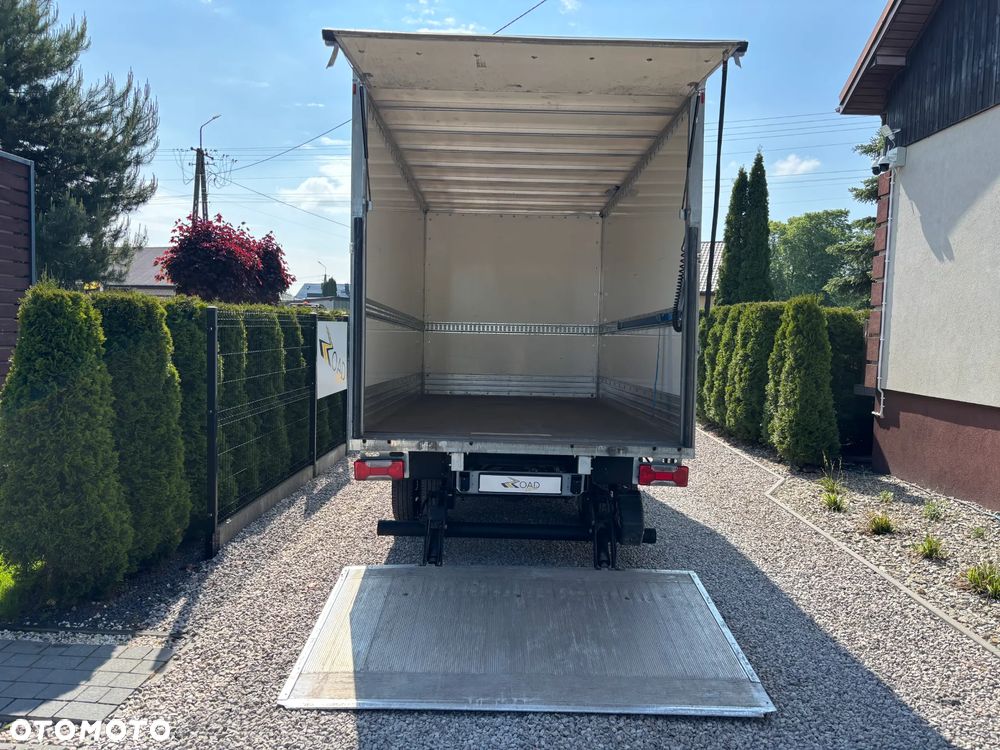 Iveco Daily 35C15**Kontener**Winda**Klima**Sprowadzony - 8