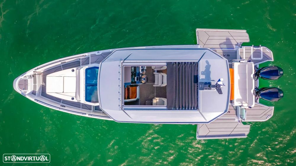 Saxdor Yachts 320 GTC - 3