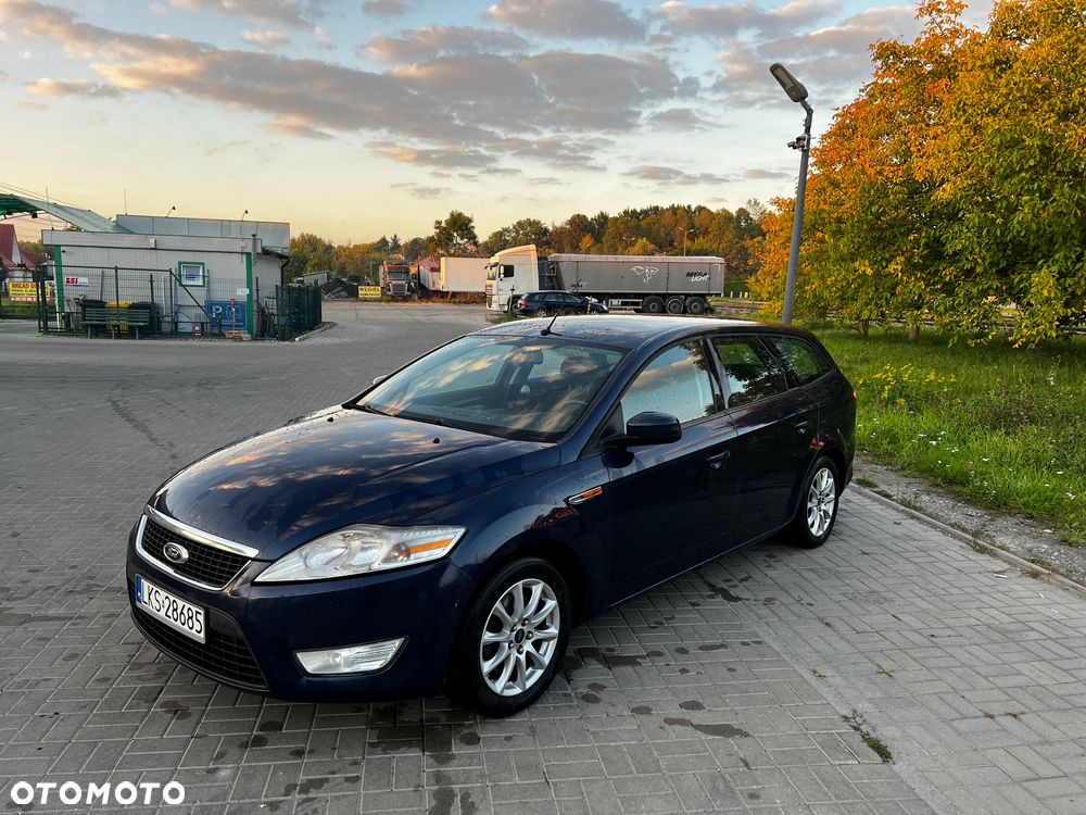 Ford Mondeo 2.0 TDCi Ambiente - 1