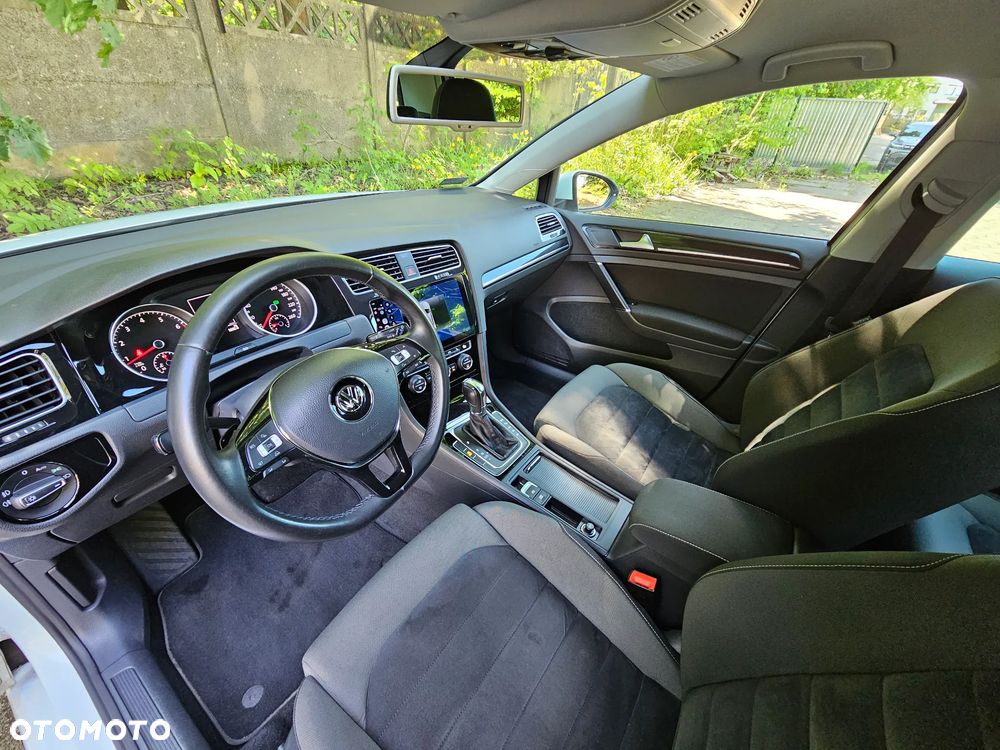 Volkswagen Golf 1.4 TSI BMT Highline DSG - 16