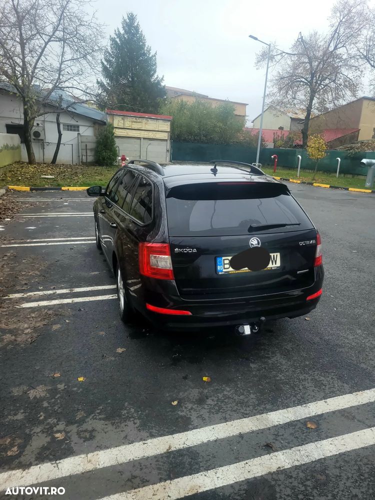 Skoda Octavia Combi 1.6 TDI (Green tec) Ambition - 3