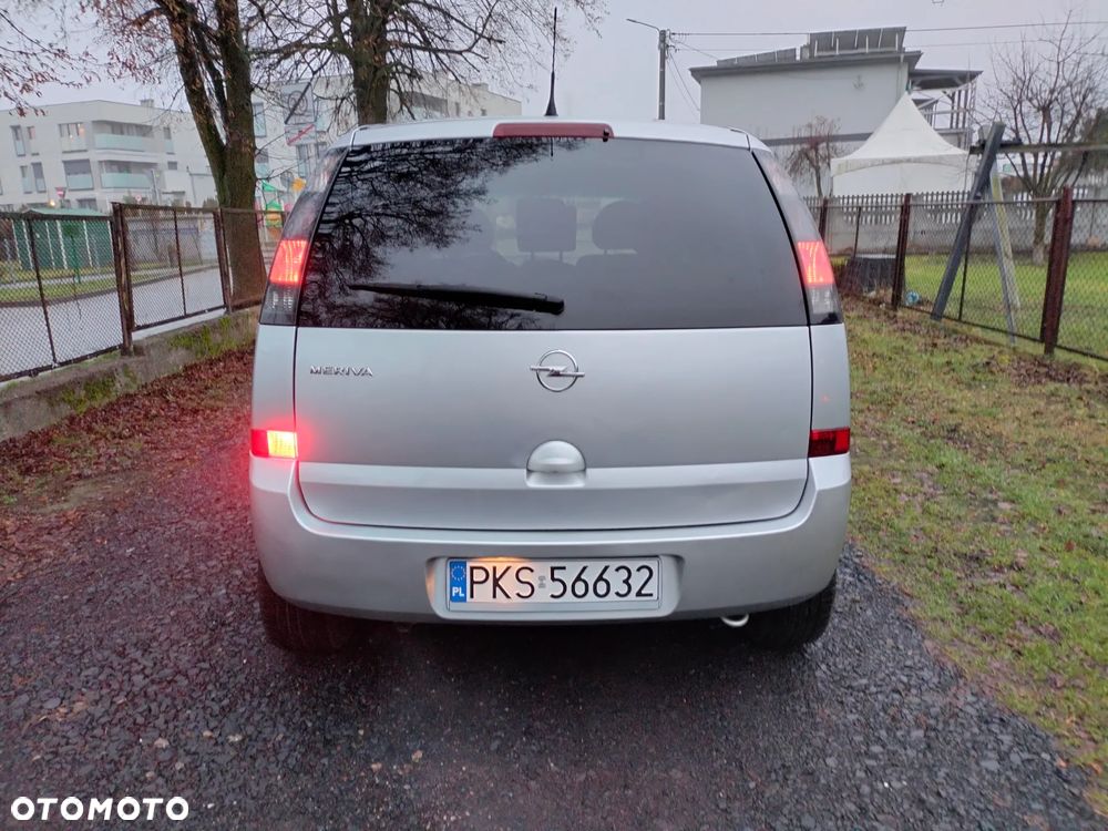 Opel Meriva 1.6 16V Cosmo - 5