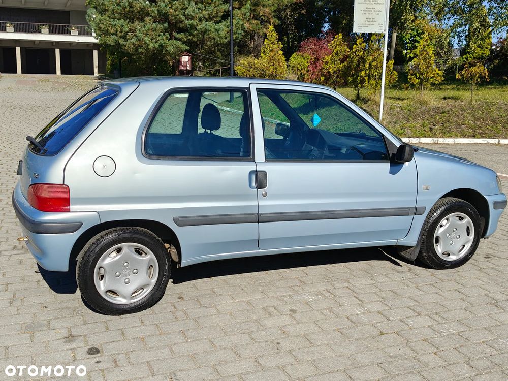 Peugeot 106 1.1 XT - 12