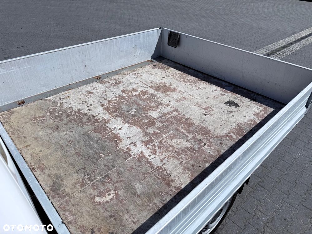 Volkswagen Transporter T6 Doka Brygadówka 6-miejsc Skrzynia Salon PL, Jeden Właściciel - 17