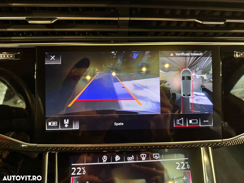 Audi SQ8 4.0 TDI Tiptronic - 40