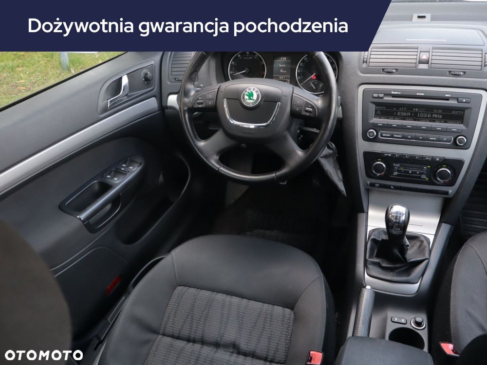Skoda Octavia - 9