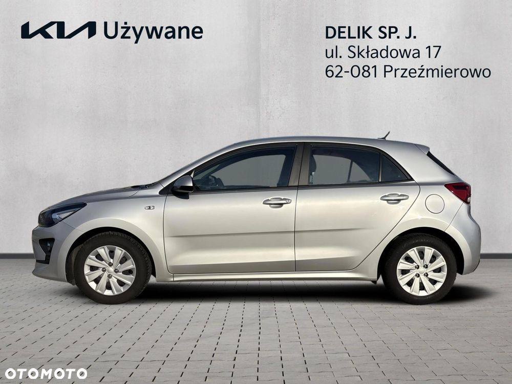 Kia Rio 1.2 M - 2