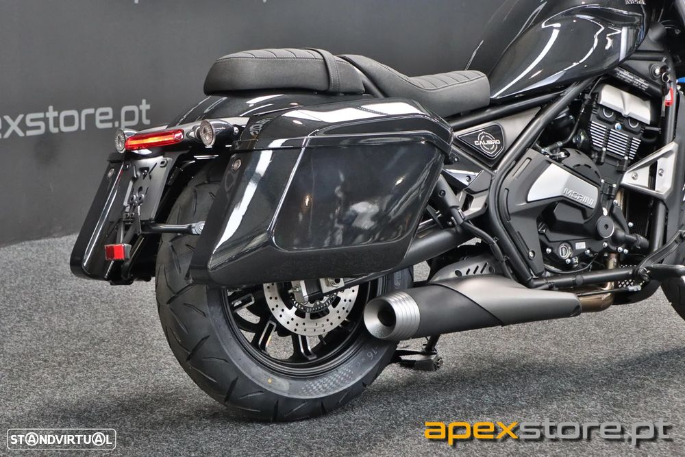 Moto Morini Calibro CALIBRO BAGGER - 5