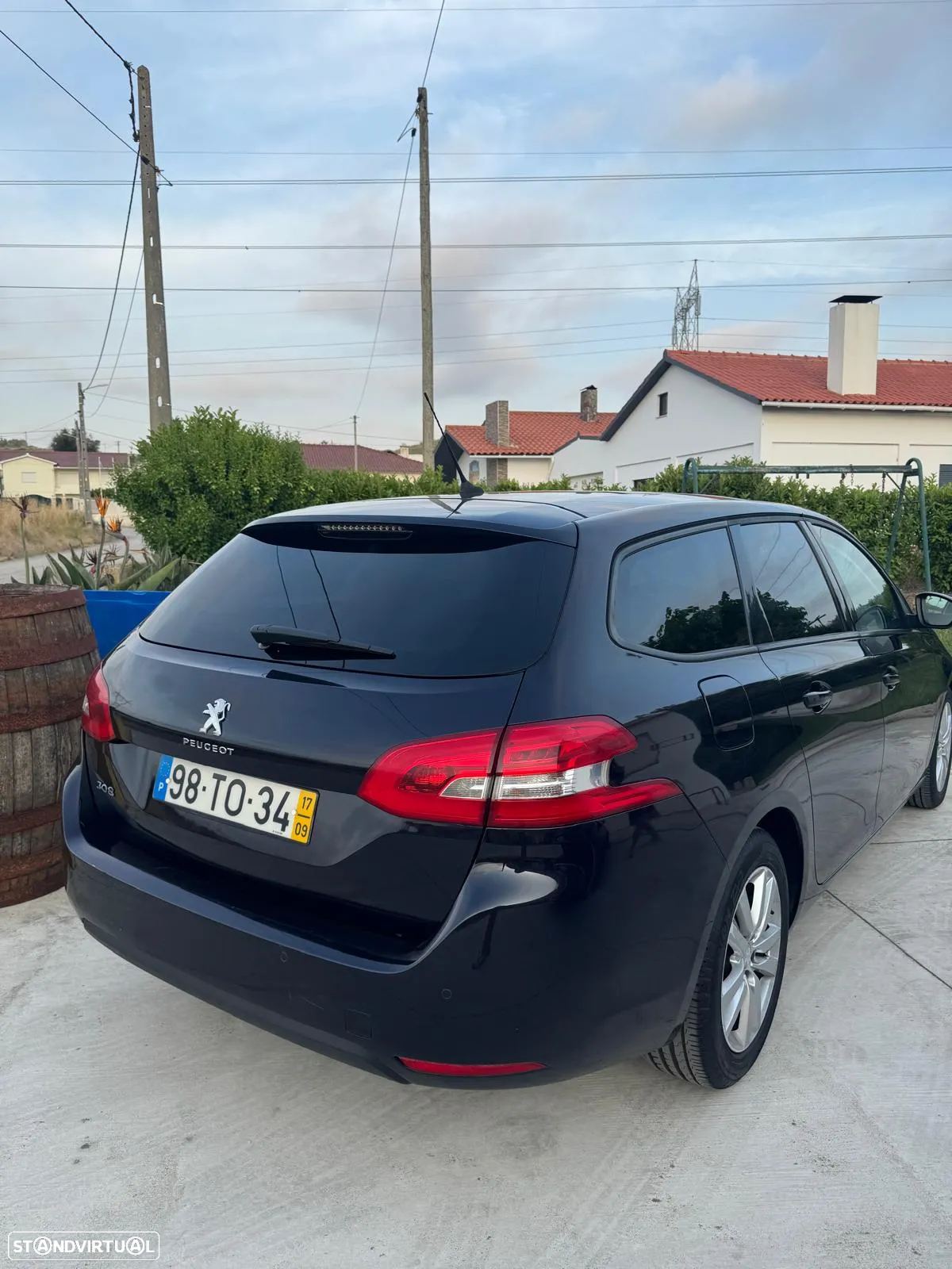 Peugeot 308 SW 1.6 BlueHDi Active - 3