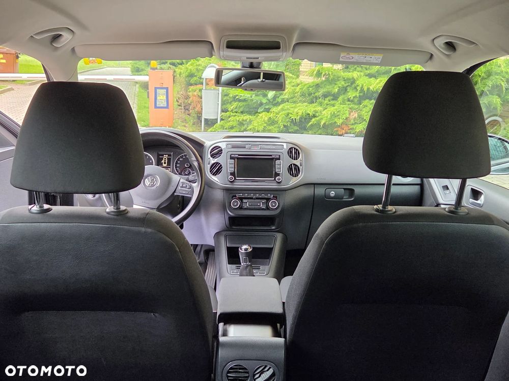 Volkswagen Tiguan 1.4 TSI BlueMotion Technology Exclusive - 29
