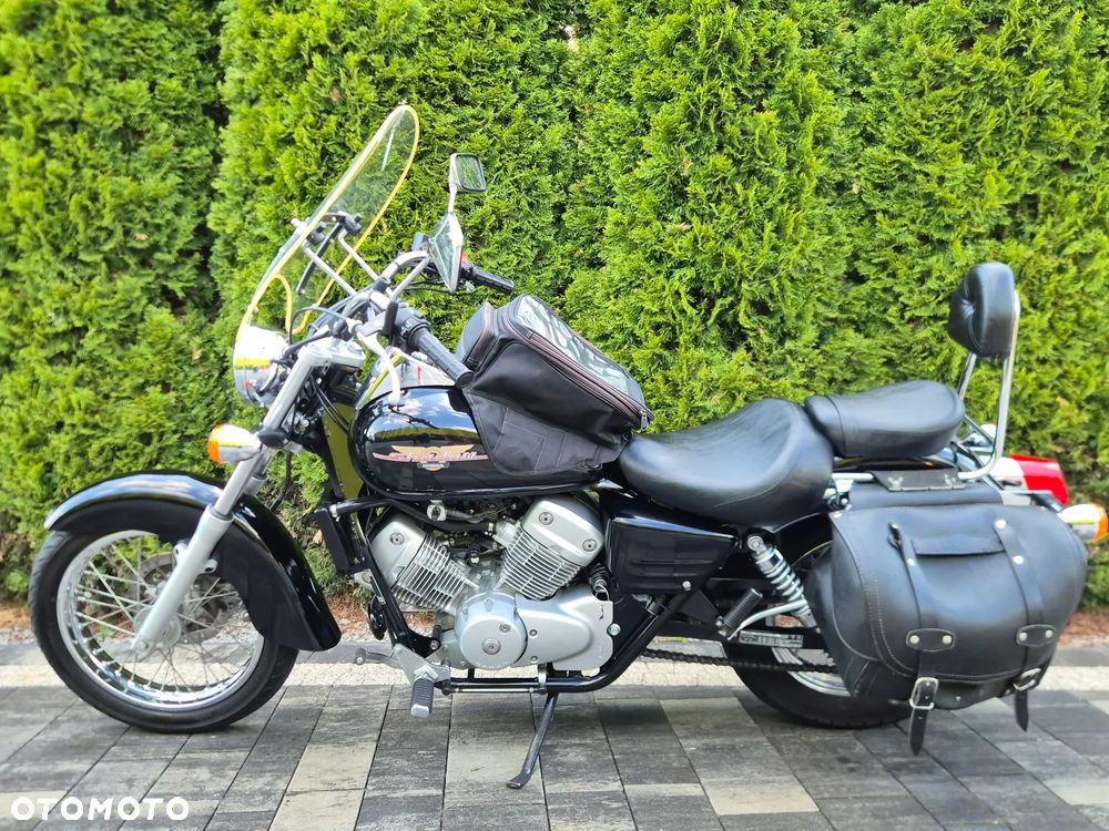 Honda VT - 5