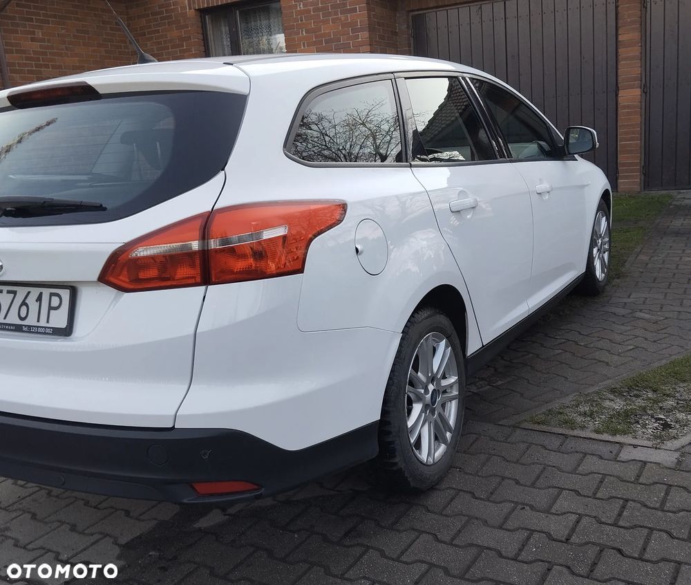 Ford Focus 1.5 TDCi Trend - 5