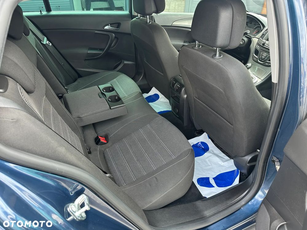 Opel Insignia 2.0 CDTI EcoFLEX S&S - 26