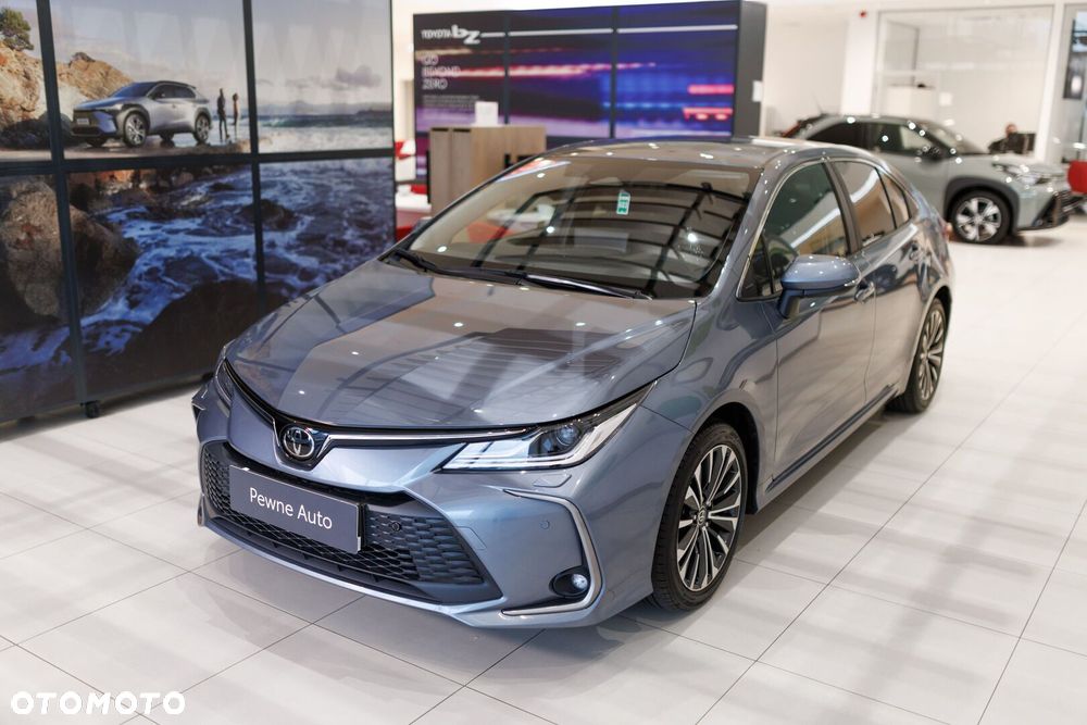 Toyota Corolla 1.5 Style - 4