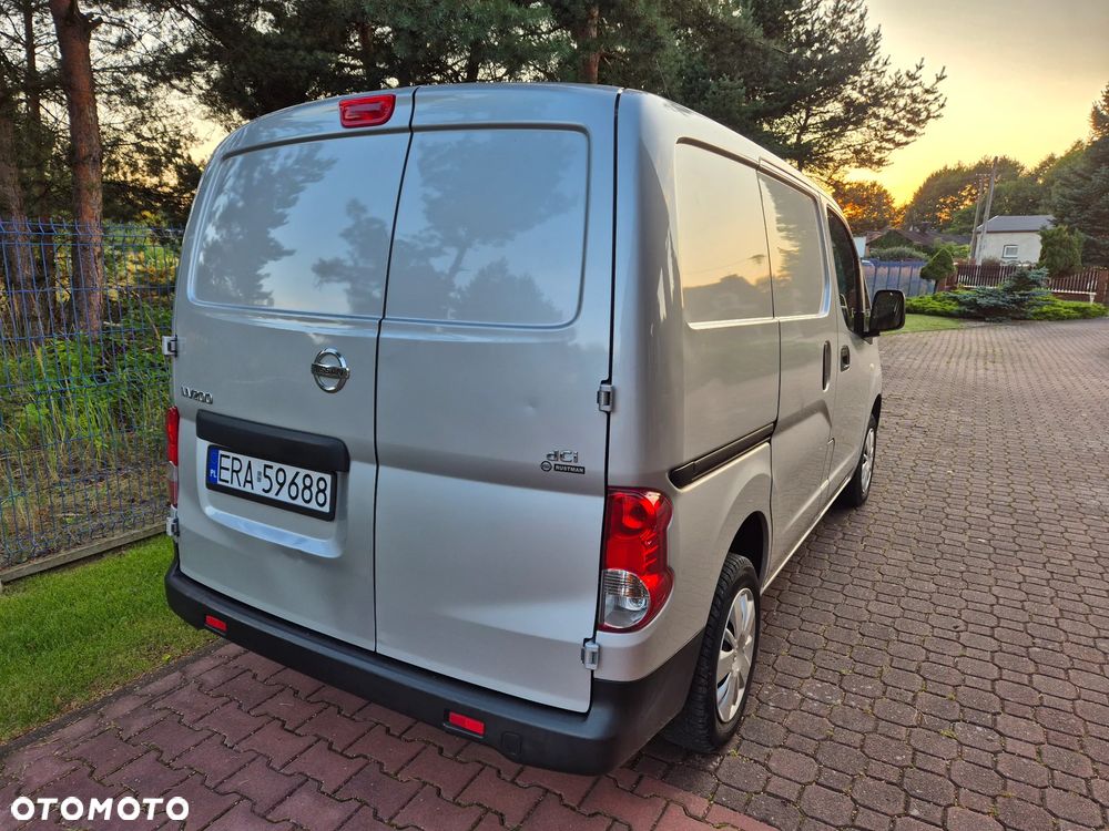 Nissan NV200 - 6