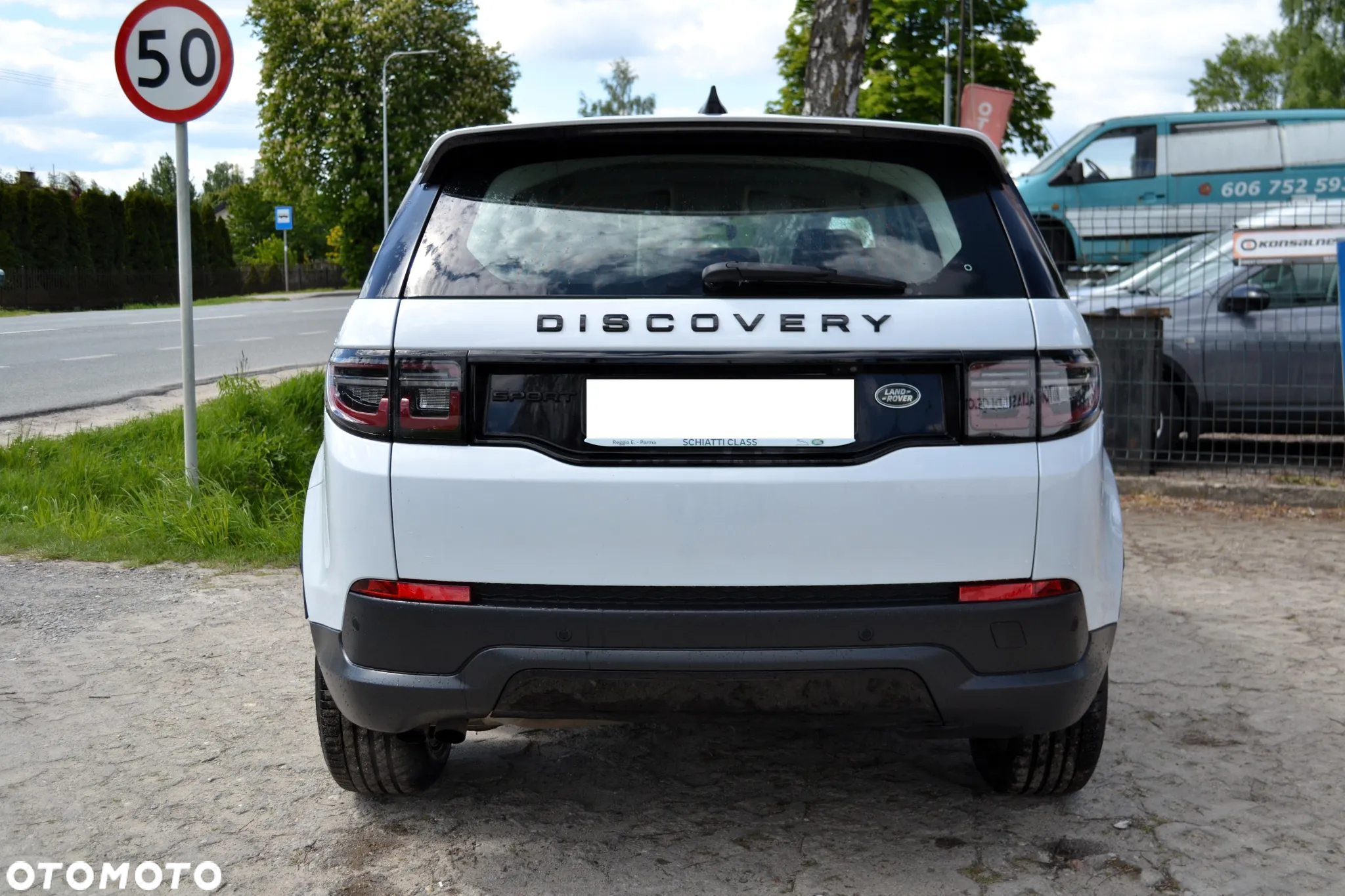Land Rover Discovery Sport 2.0 D150 SE - 6