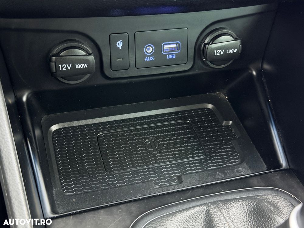 Hyundai Tucson blue 1.6 CRDi 2WD Select - 36