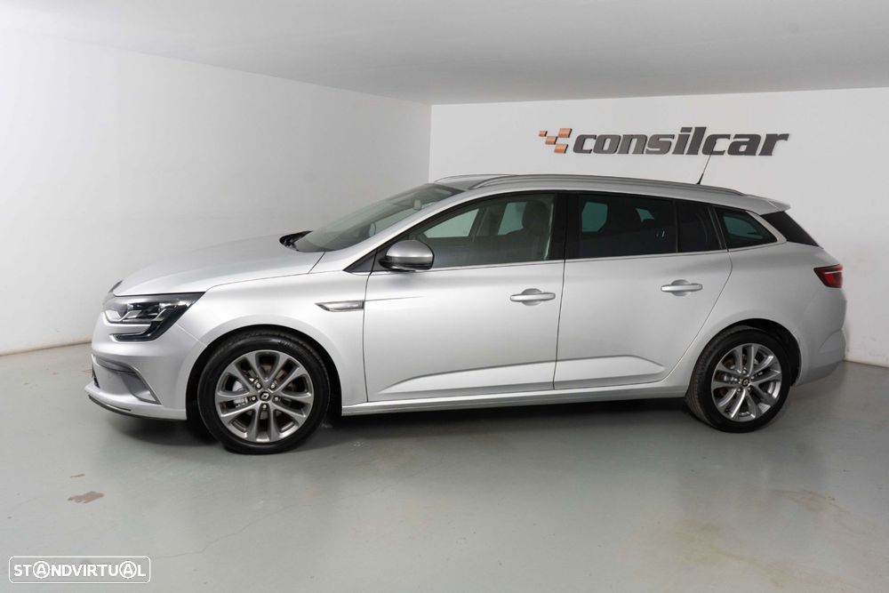 Renault Mégane Sport Tourer 1.5 dCi GT Line - 6