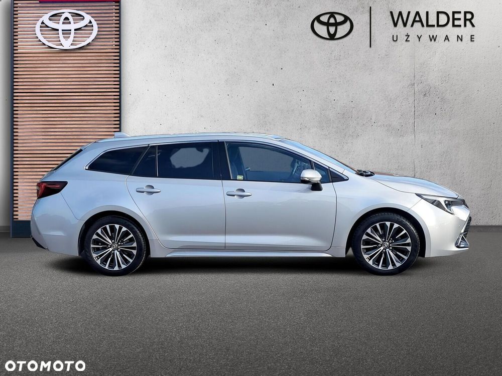 Toyota Corolla 1.8 Hybrid Style - 6