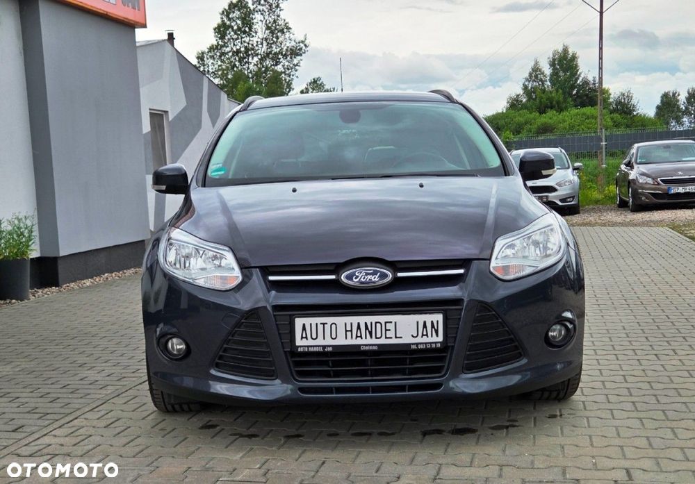 Ford Focus - 18