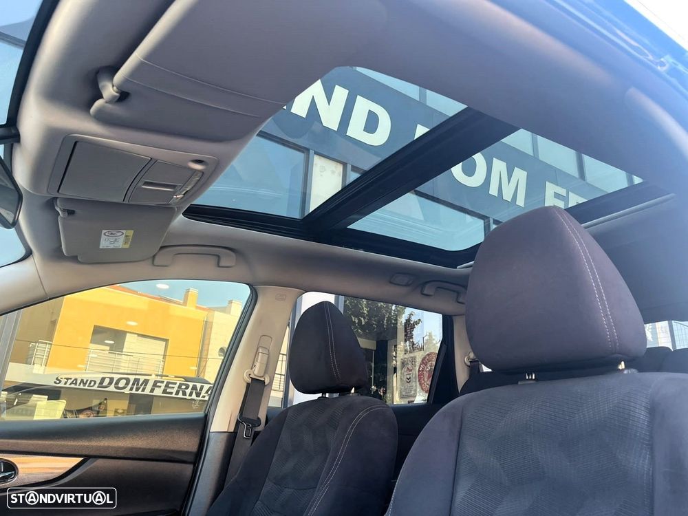 Nissan X-Trail 1.6 dCi 360 - 41