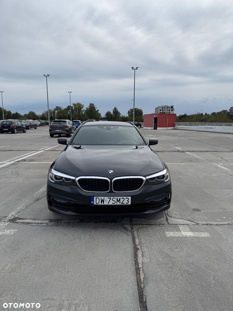 BMW Seria 5