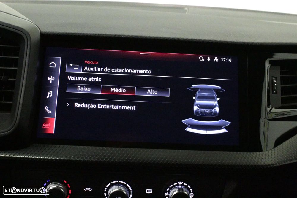 Audi A1 Sportback 25 TFSI Advanced - 12