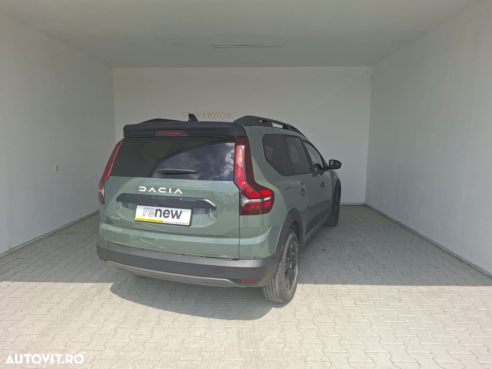 Dacia Jogger 5 locuri TCe 110 SL Extreme - 3