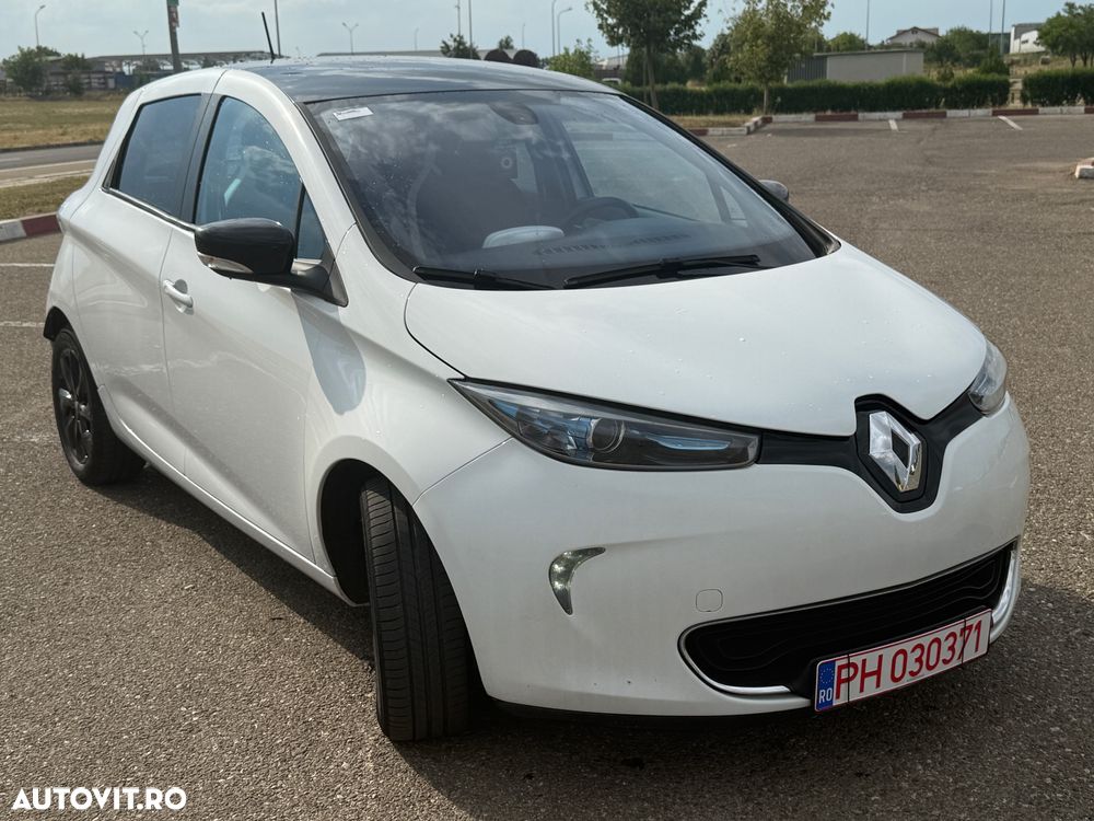 Renault ZOE (mit Batterie) 22 kwh Life - 2
