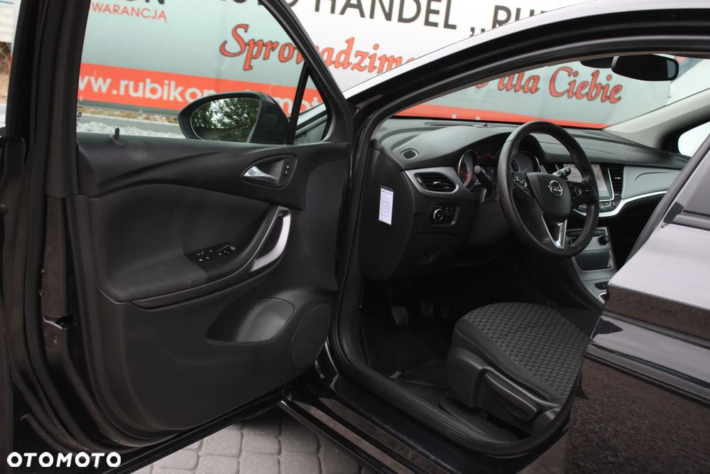 Opel Astra 1.4 Turbo Sports Tourer Dynamic - 19