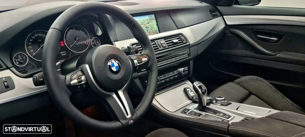 BMW 520 - 7