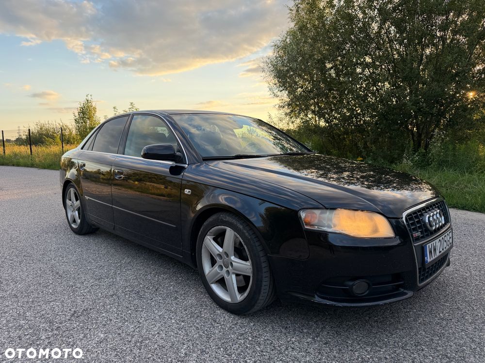 Audi A4 Limousine - 2