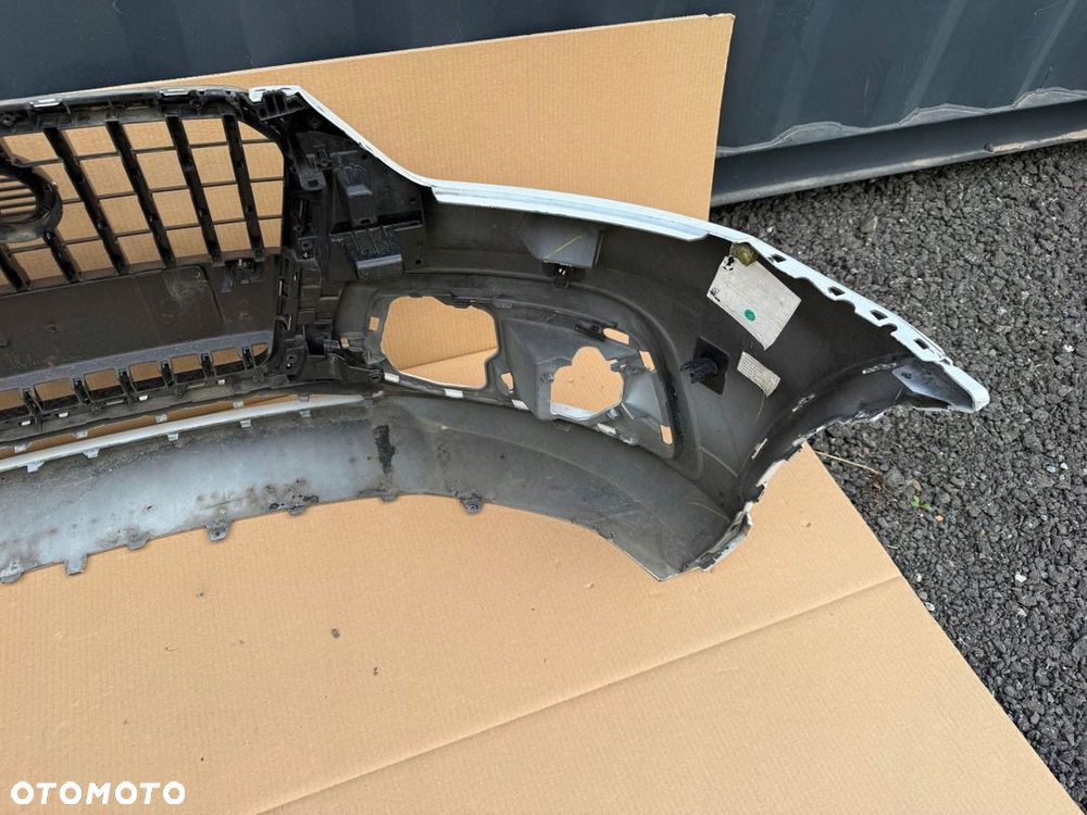 ZDERZAK GRILL Audi Q3 8U 2013 S-LINE ORYGINAŁ NIE KLEJONY - 7