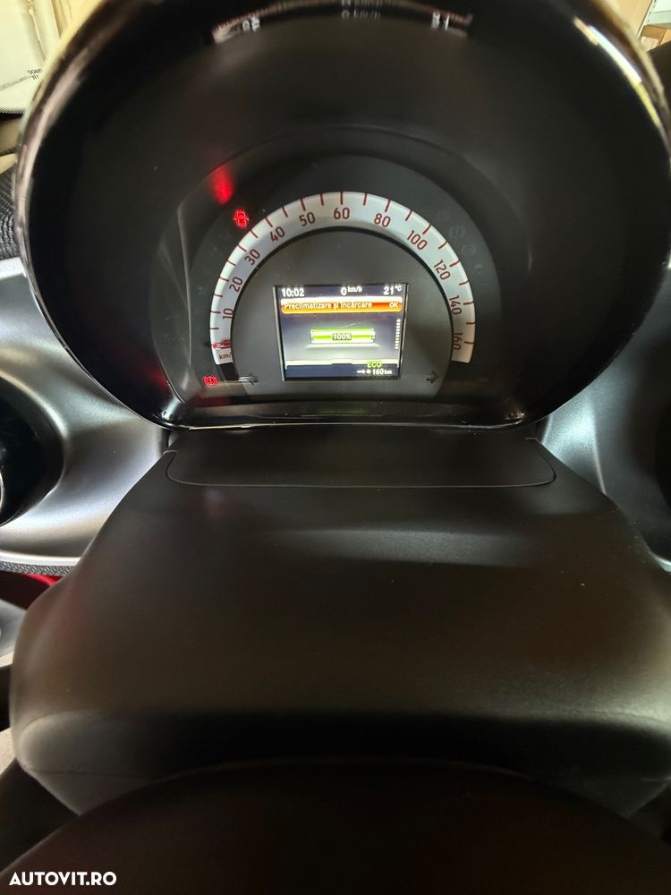 Smart Forfour 60 kW electric drive passion - 25