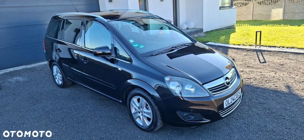 Opel Zafira 1.8 Catch me now - 14