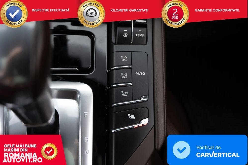 Porsche Cayenne Diesel Platinum Edition - 17